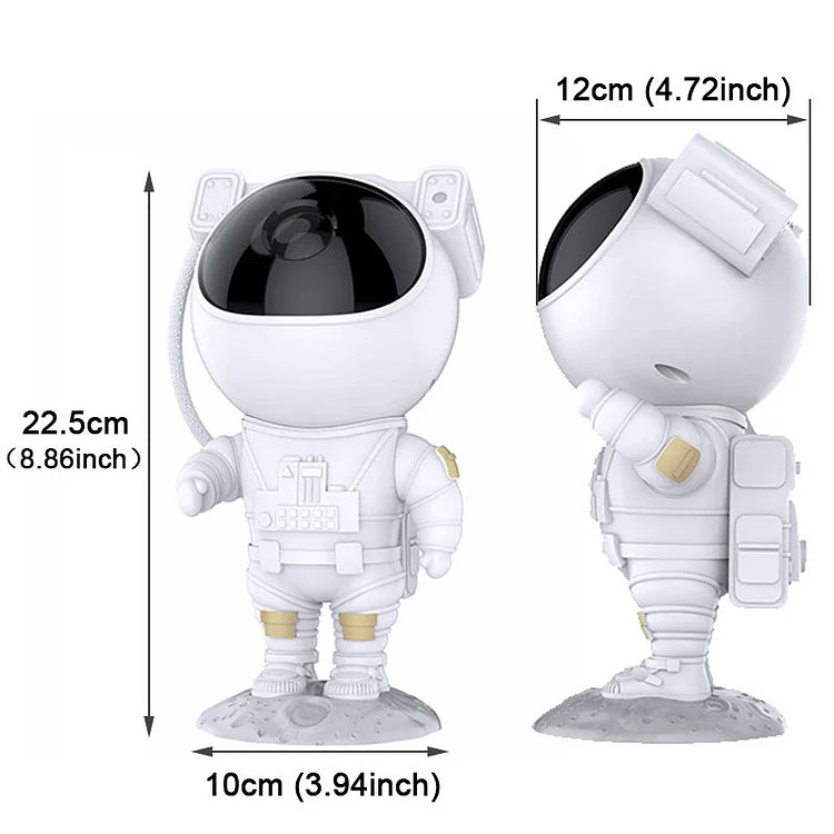 ASTRONAUTA PROYECTOR DE GALAXIA